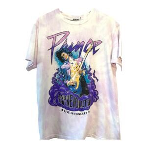 Daydreamer Prince Live in Concert Weekend Tee Size Medium